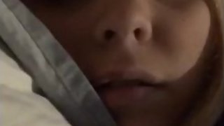 Fat Teen PAWG Taylor Alexis playing with her pussy