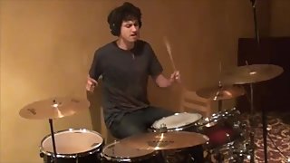 Hot Young Teen Bangs One Out To Cage The Elephant