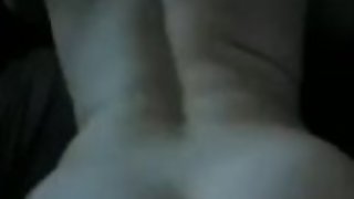 Tight amateur teen bounces ass on cock