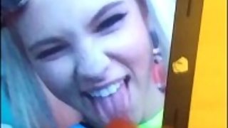 Jordyn Jones Cum Tribute 2