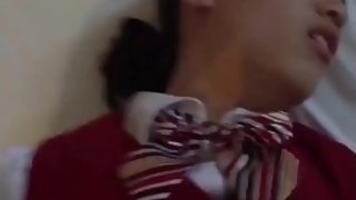 Chinese Flight Attendant Part 1