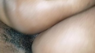 Fucking Daddy With This Creamy Pussy