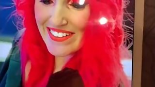 Redhead Cumtribute