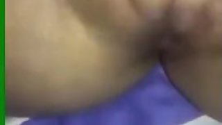 Fingering My Pussy Close Up Wet