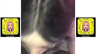 Fit Alexis Sucking Dick