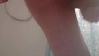 Small Bun Boi Gets Plowed By Gigantic Knotted Toy~