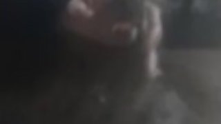 Watching mk11 tornement invited chick over to swallow my alien fish nut