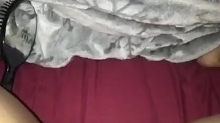 Watch me fuck my tight teenage pussy