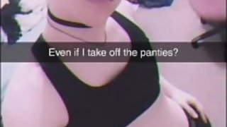 Trans Cutie Cums For Snapchat