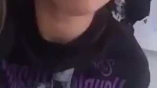 Morning fingering my pussy ** amazing orgasm**