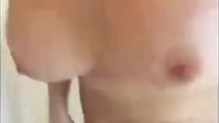 Pissed Slut wets herself after a night out!