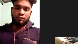 Indian Tamil Handsome Courier Delivery Boy Cumming - Only on Private