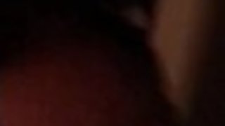 Cocksucking Latina gets face full